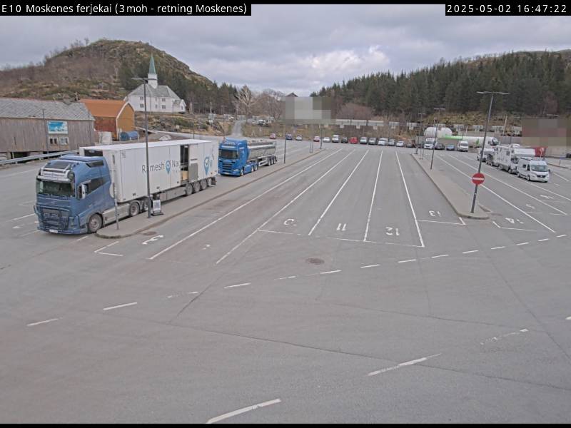 Webkamera Bodø